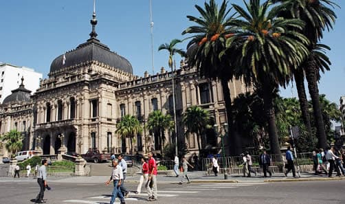 Casa de Gobierno de Tucumán